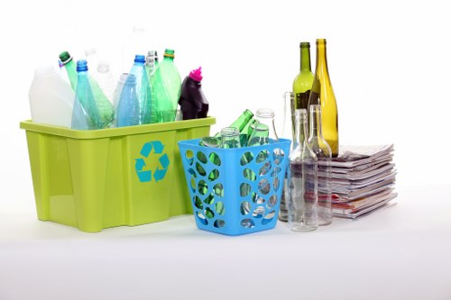 Implementing sustainable waste practices in a business setting