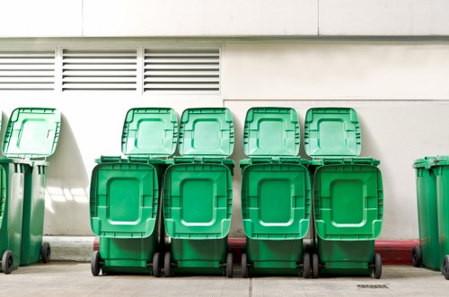 Comprehensive flat clearance services in Mayfair