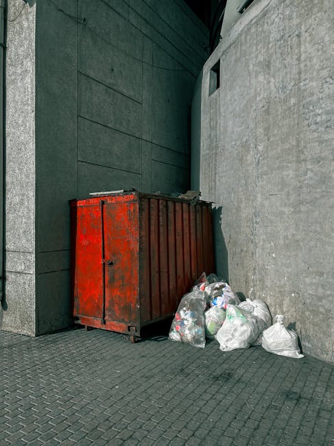 Cheap bulky waste rubbish removal for Mayfair Park Lane offices
